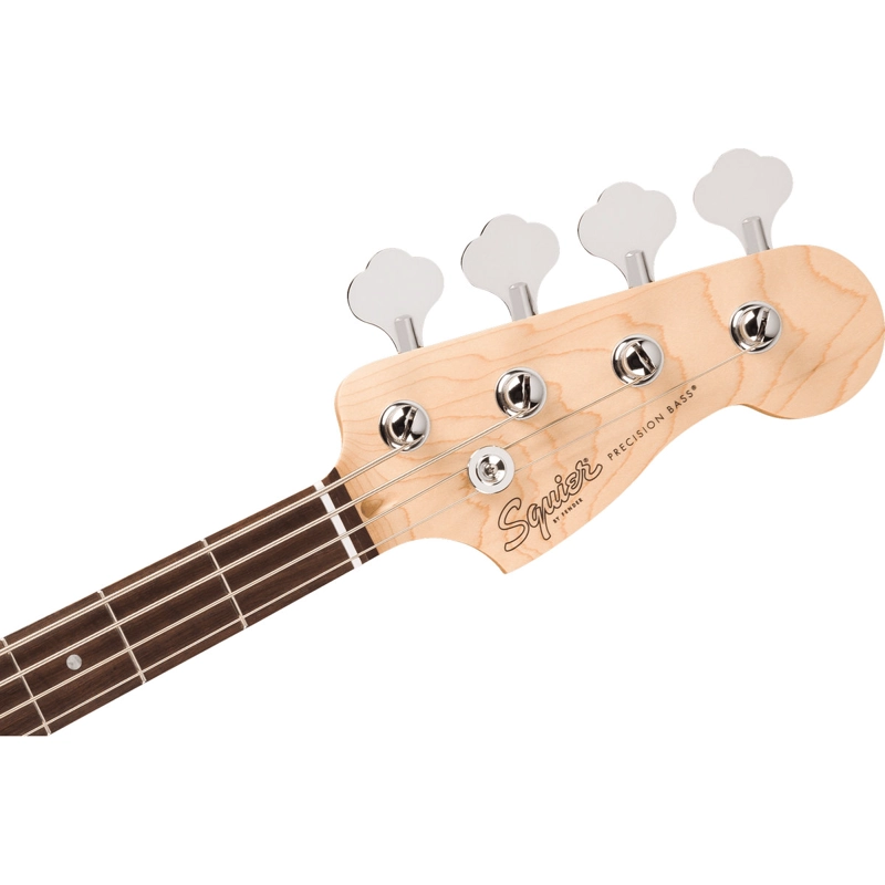 BAJO ELE CTRICO PRECISION BASS SQUIER BY FENDER DAKOTA RED - 5
