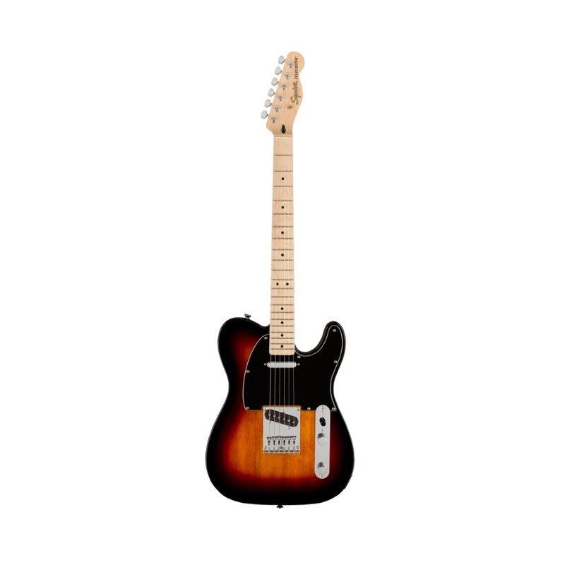 GUITARRA ELE CTRICA TELECASTER AFFINITY SQUIER SUNBURST - 1