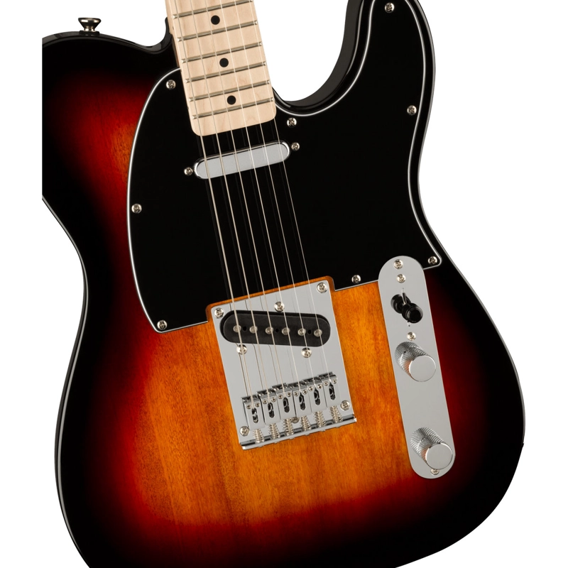 GUITARRA ELE CTRICA TELECASTER AFFINITY SQUIER SUNBURST - 2