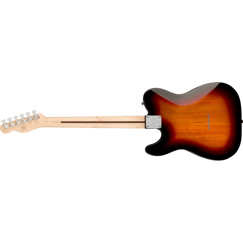 GUITARRA ELE CTRICA TELECASTER AFFINITY SQUIER SUNBURST - 4