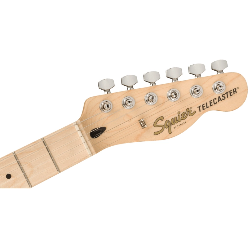 GUITARRA ELE CTRICA TELECASTER AFFINITY SQUIER SUNBURST - 5