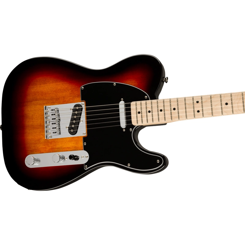 GUITARRA ELE CTRICA TELECASTER AFFINITY SQUIER SUNBURST - 7