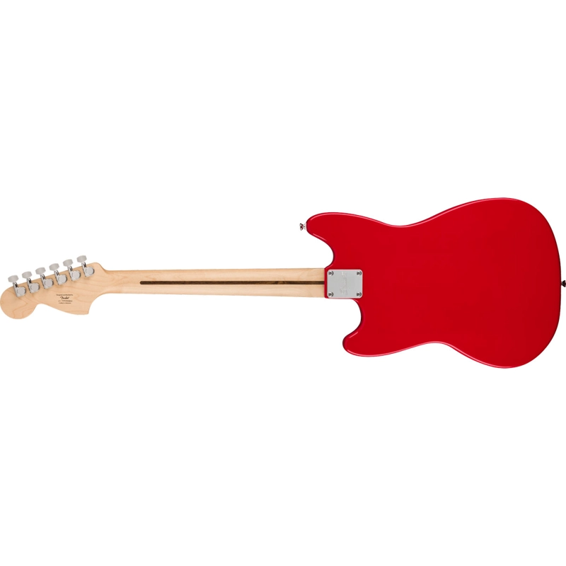 GUITARRA ELE CTRICA SONIC MUSTANG SQUIER TORINO RED - 3