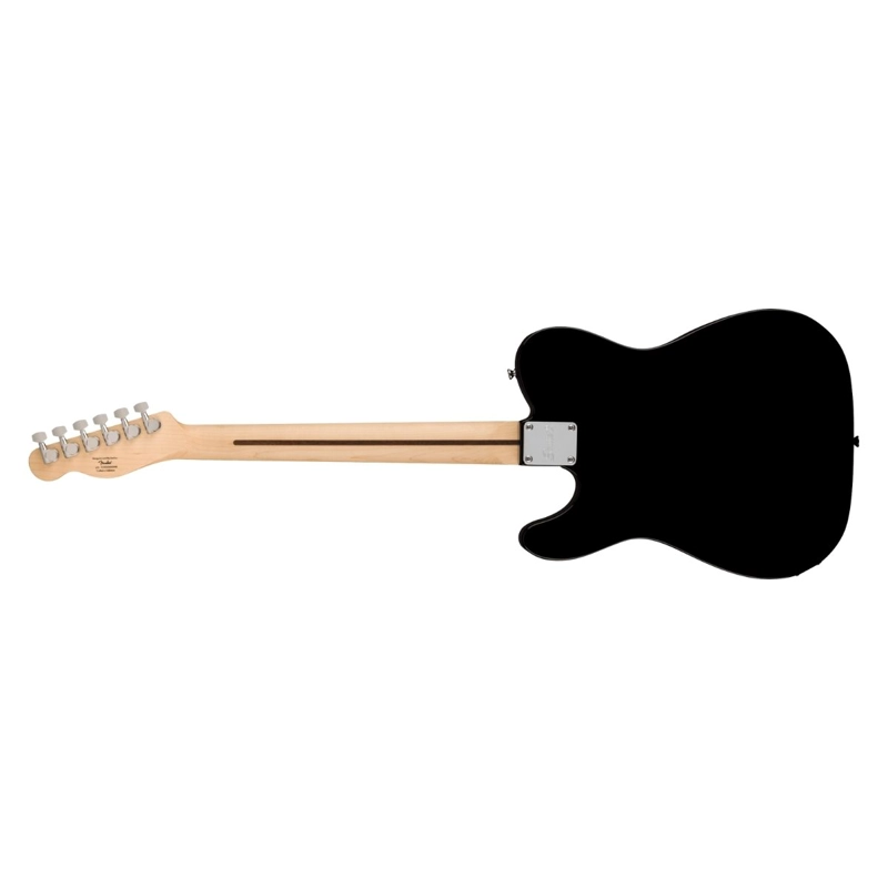 GUITARRA ELE CTRICA SONIC TELECASTER SQUIER BY FENDER BLACK - 4