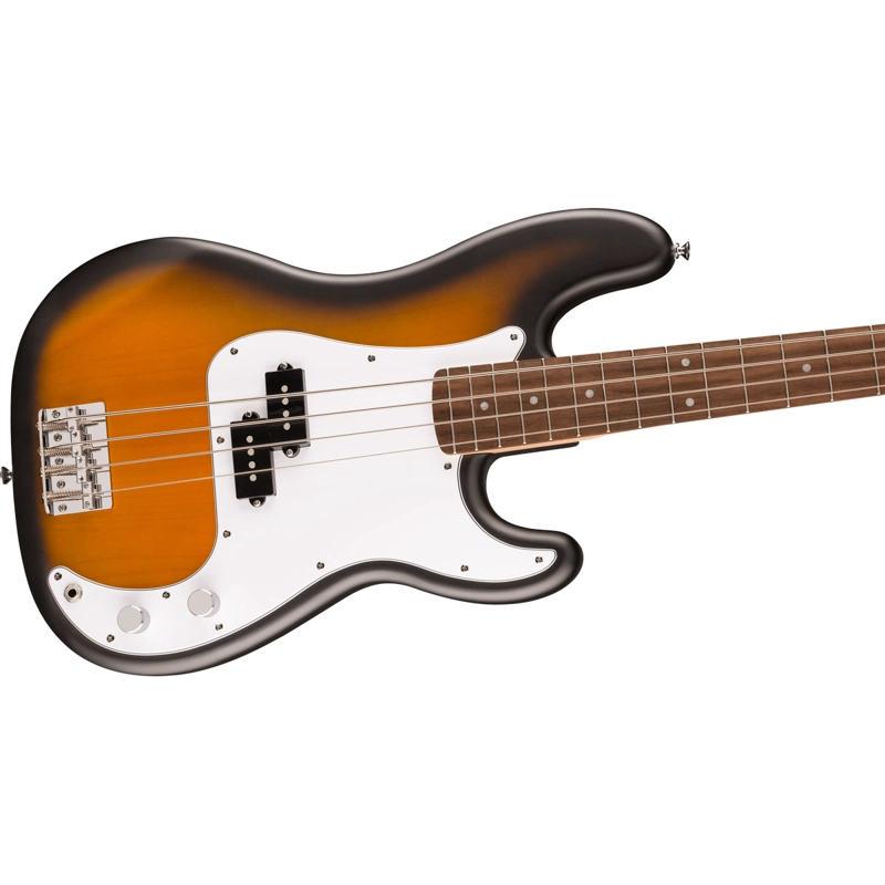 BAJO ELE CTRICO PRECISION BASS SQUIER BY FENDER SUNBURST - 1