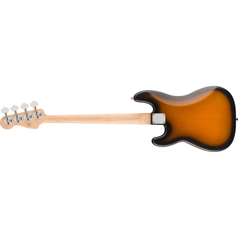BAJO ELE CTRICO PRECISION BASS SQUIER BY FENDER SUNBURST - 4