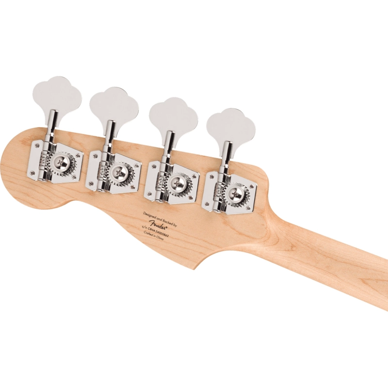 BAJO ELE CTRICO PRECISION BASS SQUIER BY FENDER SUNBURST - 6