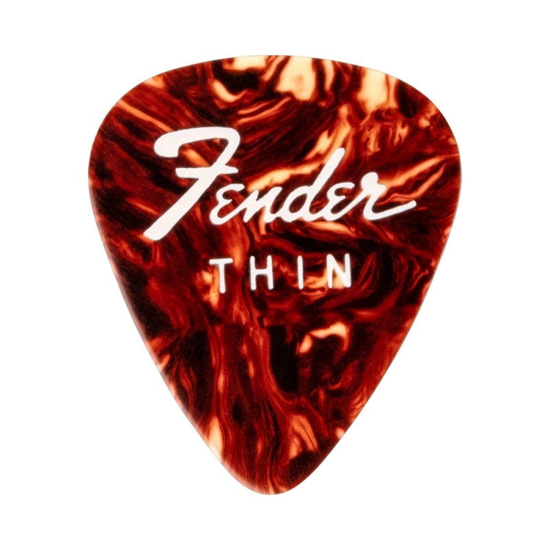 SET DE PUAS FENDER 12 UNID. GROSORES MIXTOS - 2