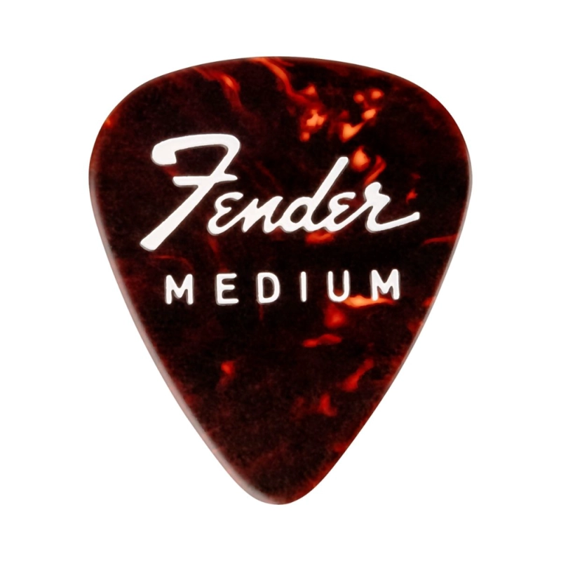 SET DE PUAS FENDER 12 UNID. GROSORES MIXTOS - 3