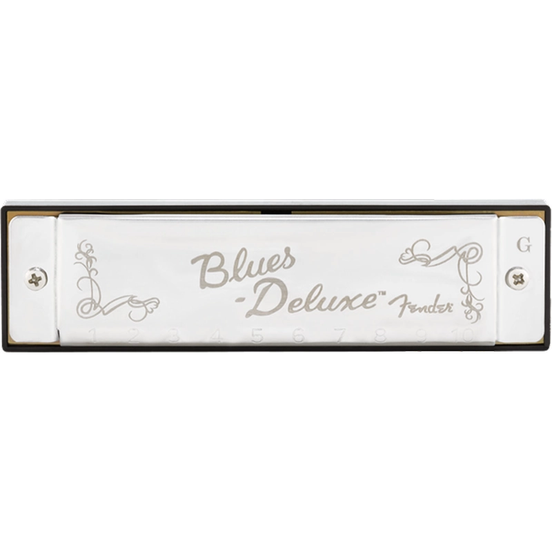 ARMONICA FENDER BLUES DELUXE G - 3