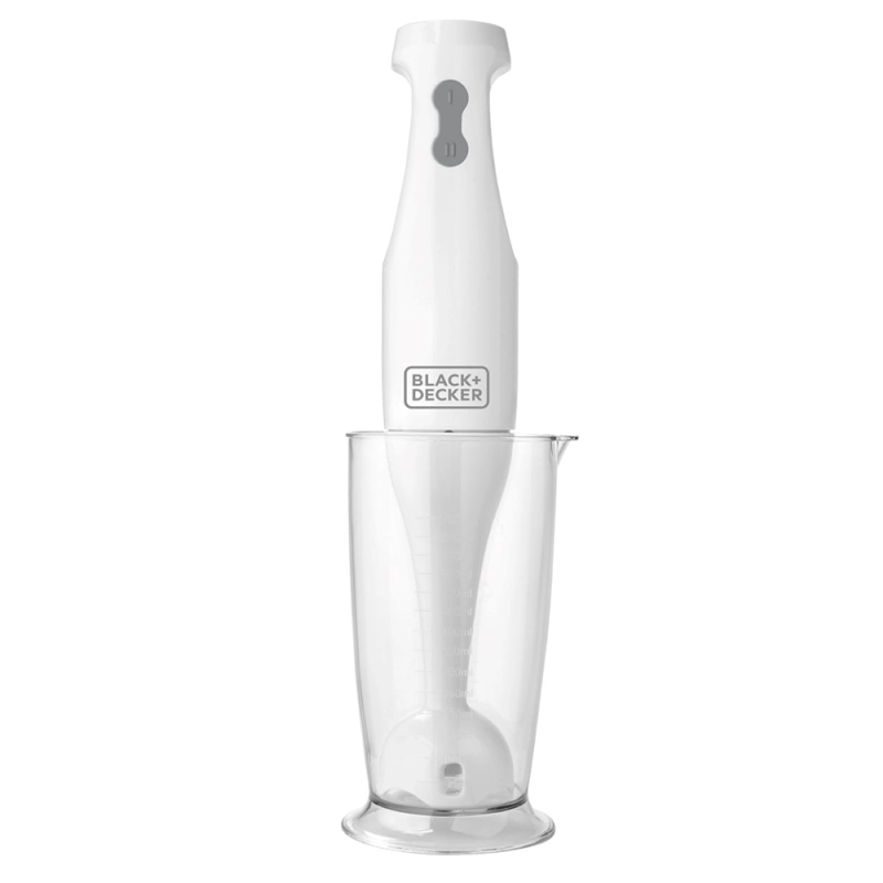 BATIDORA MINIPIMER BLACK & DECKER HB2400 - 3