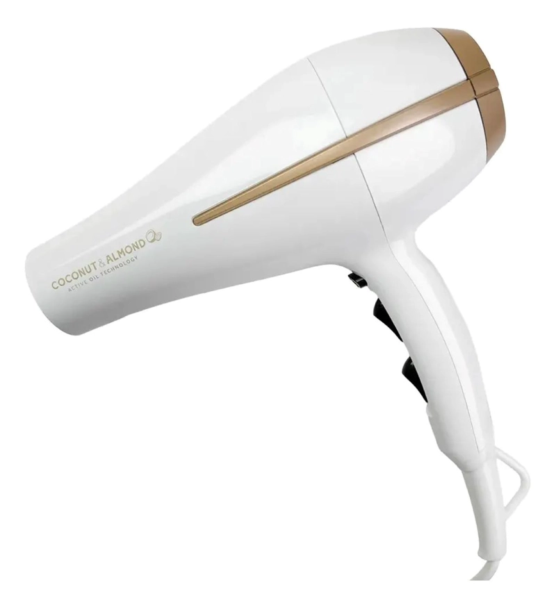 SET GAMA COCONUT & ALMOND: SECADOR, ALISADOR Y MINI - 2