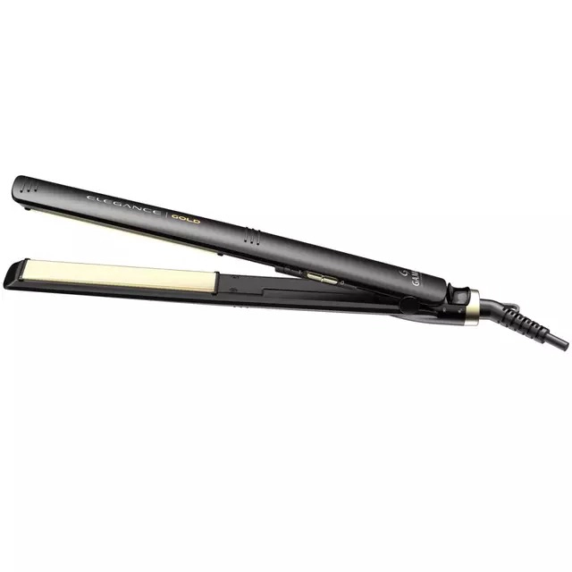 PLANCHA ALISADORA GAMA ELEGANCE GOLD ORO LIQUIDO - 2
