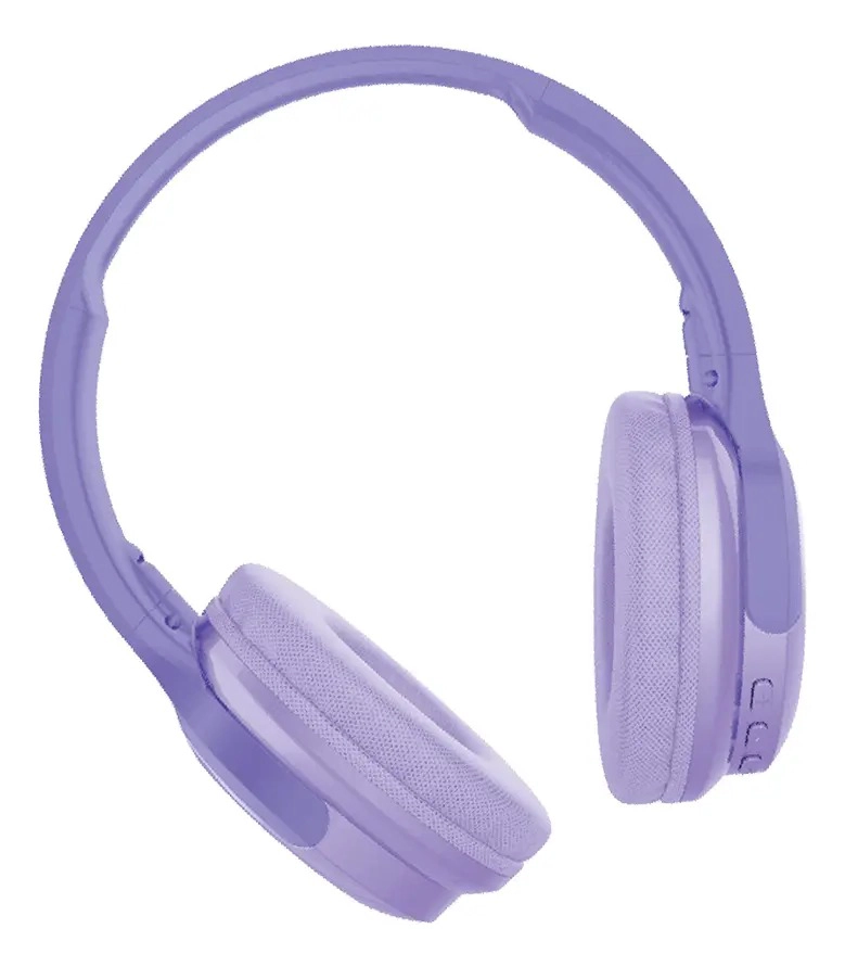 AUDIFONOS BLUETOOTH MAXELL 30HRS – COLOR PURPURA - 2