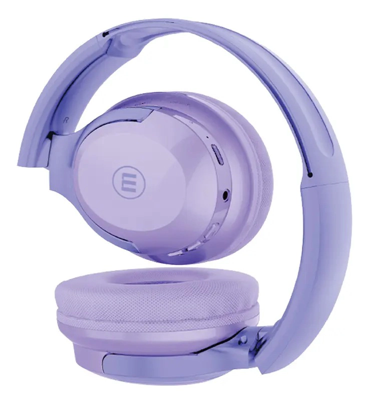 AUDIFONOS BLUETOOTH MAXELL 30HRS – COLOR PURPURA - 3