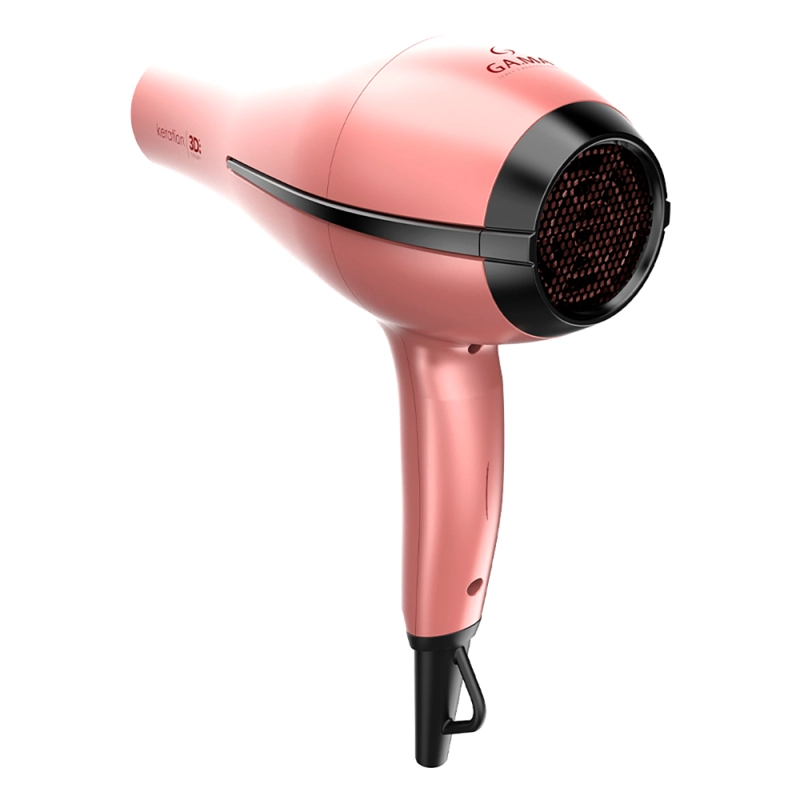 GAMA SECADOR DE PELO BORA 3D THERAPY ION KERATION 220V ROSA - 3