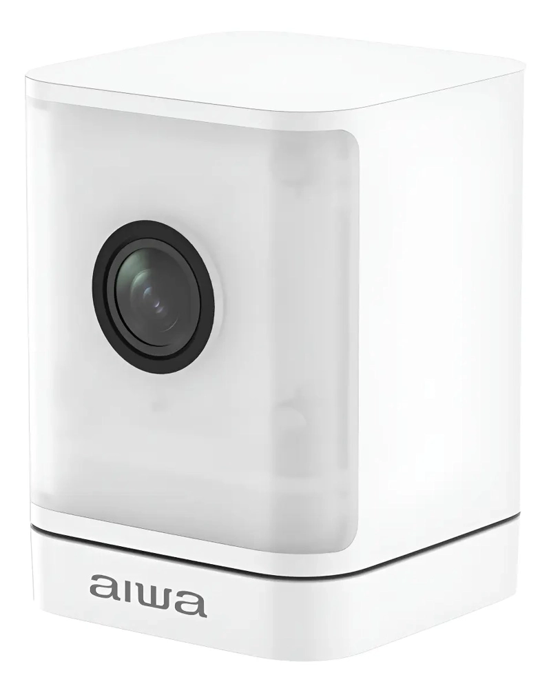 CAMARA DE SEGURIDAD AIWA INTERIOR/EXTERIOR AWCTIQ4 4MP WIFI - 1