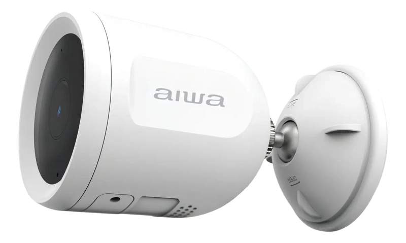 CAMARA DE SEGURIDAD AIWA INTERIOR/EXTERIOR AWCTOA3 3MP WIFI - 2