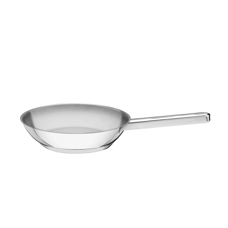 SARTEN TRAMONTINA ACERO INOX ALLEGRA 20CM TRIPLE FONDO - 1