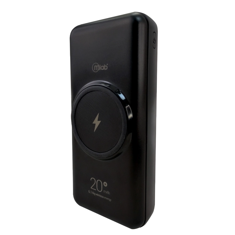 POWERBANK INALAMBRICA 20.000 MAH MLAB - 2