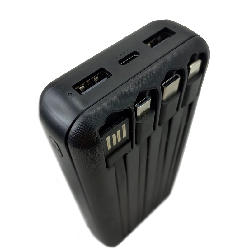 POWERBANK INALAMBRICA 20.000 MAH MLAB - 4