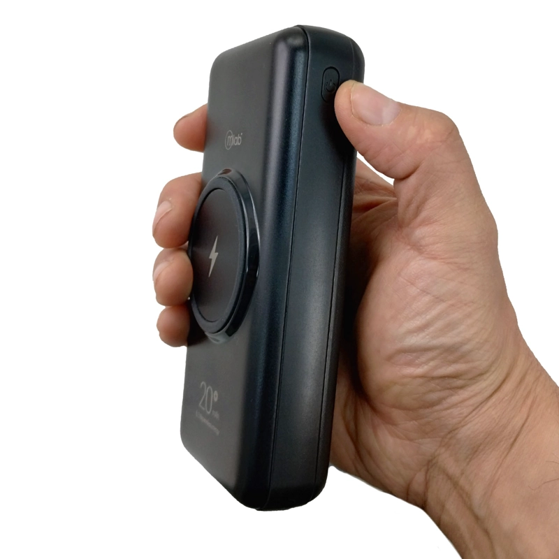 POWERBANK INALAMBRICA 20.000 MAH MLAB - 6