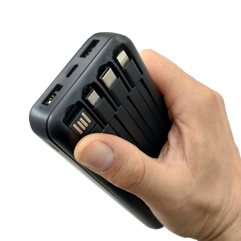 POWERBANK INALAMBRICA 20.000 MAH MLAB - 7