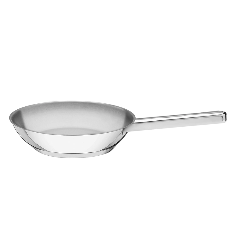 SARTE N TRAMONTINA ACERO INOX ALLEGRA 24CM TRIPLE FONDO - 1