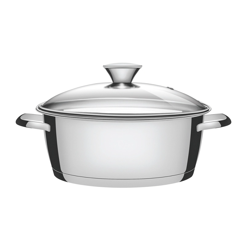 OLLA ACERO INOXIDABLE TRAMONTINA  22CM - 1