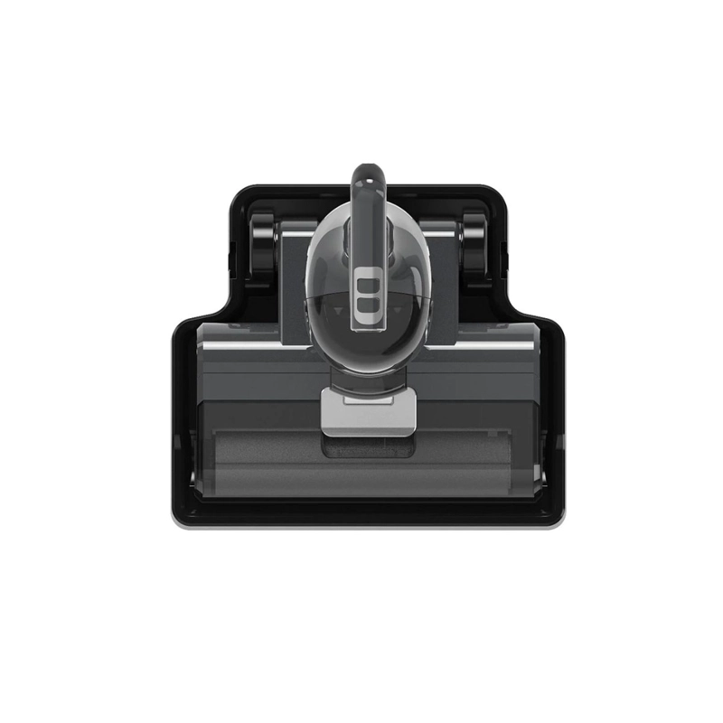 ASPIRADORA TRAPEADORA VERTICAL AIWA INALAMBRICA AWAMX6 NEGRA - 5