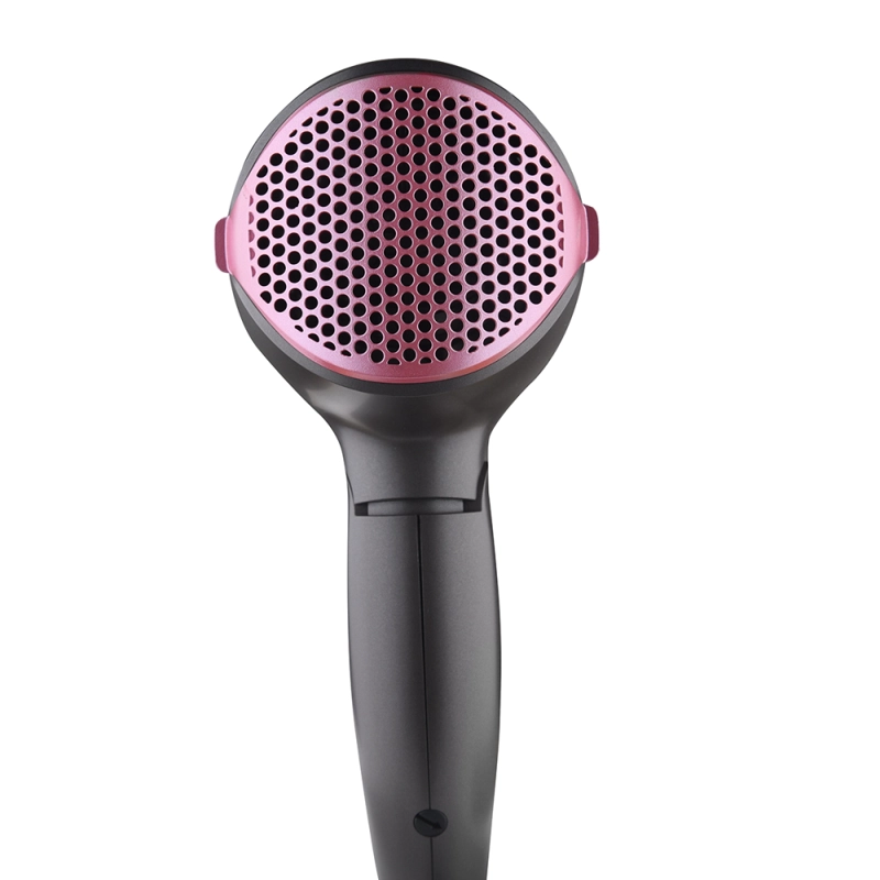SECADOR DE PELO AIWA BEAUTY PLEGABLE AW-THD1839 NEGRO - 3