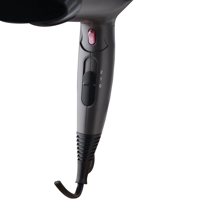 SECADOR DE PELO AIWA BEAUTY PLEGABLE AW-THD1839 NEGRO - 4