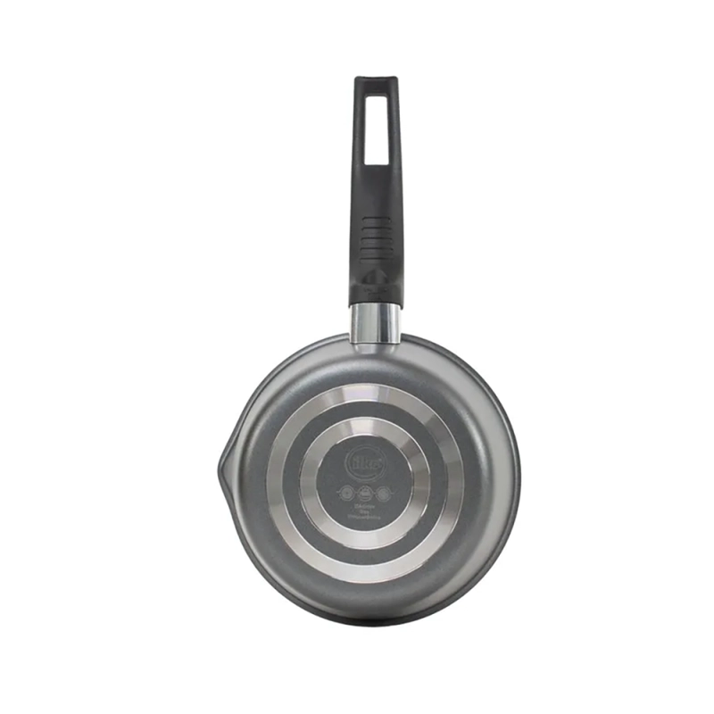 CACEROLA ILKO 16CM ALUMINIO RECICLADO GREY EVERYDAY C/TAPA - 2