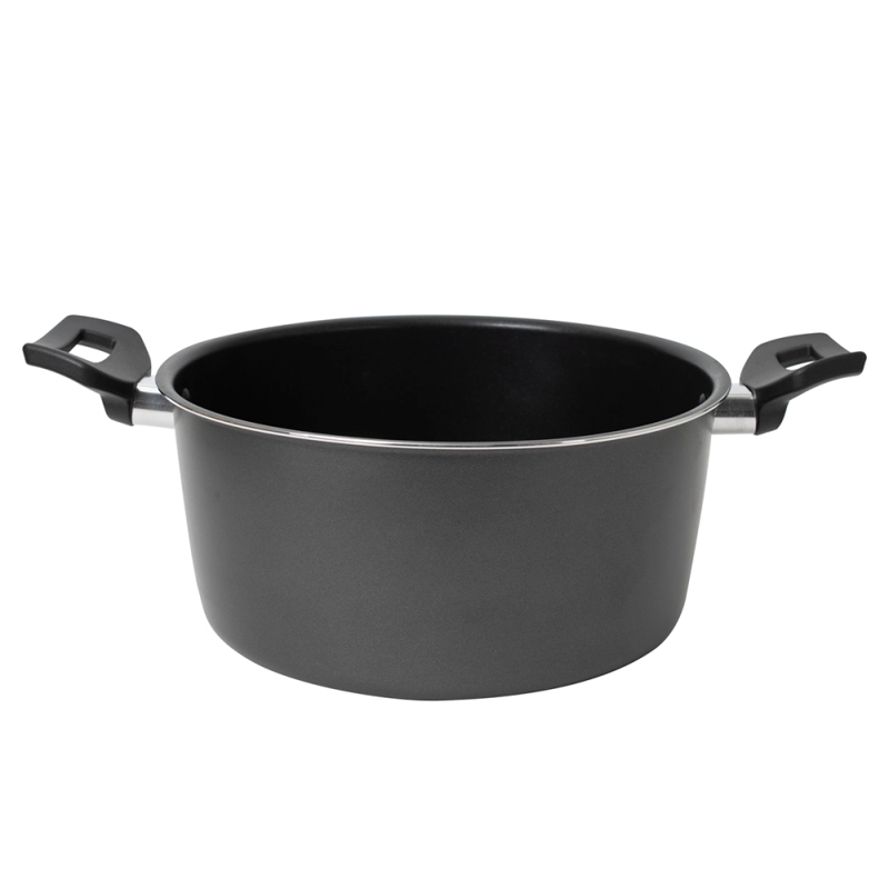 OLLA ILKO 24CM ALUMINIO RECICLADO GREY EVERYDAY - 3