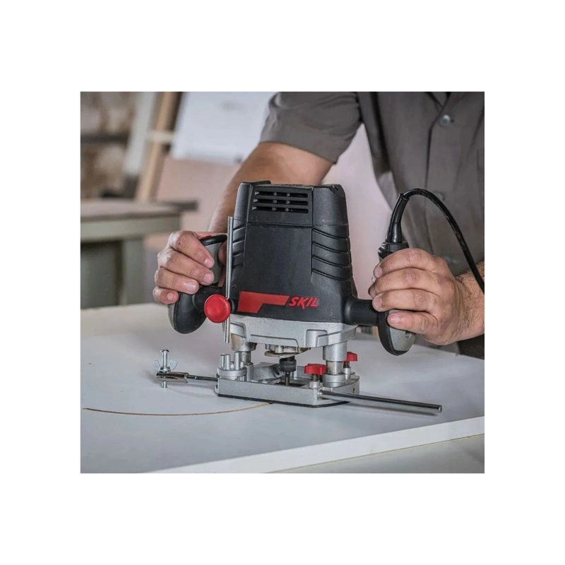 FRESADORA SKIL 1831- 1100 W - 4