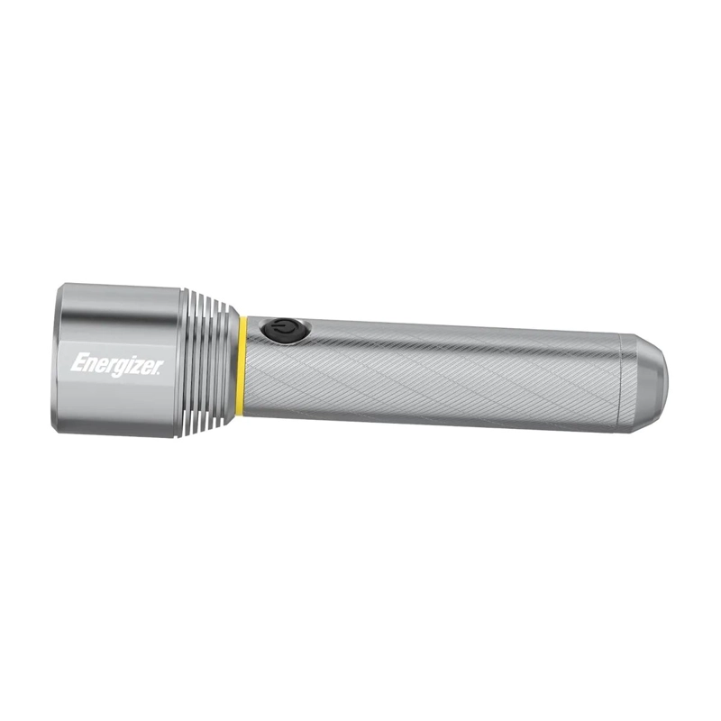 LINTERNA ENERGIZER MTL 2000 LUMENS + 9 PILAS AAA - 2