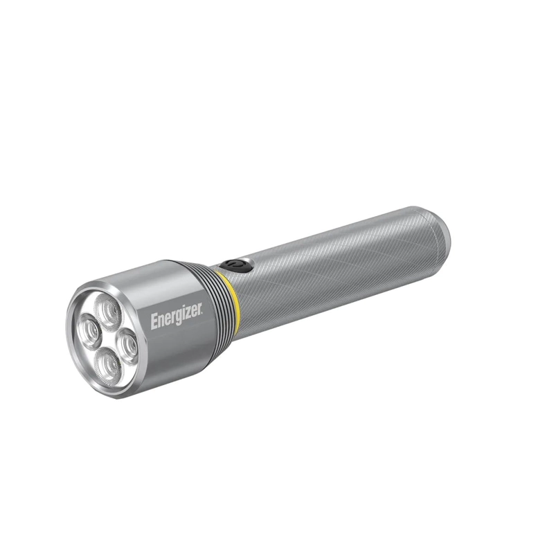 LINTERNA ENERGIZER MTL 2000 LUMENS + 9 PILAS AAA - 3