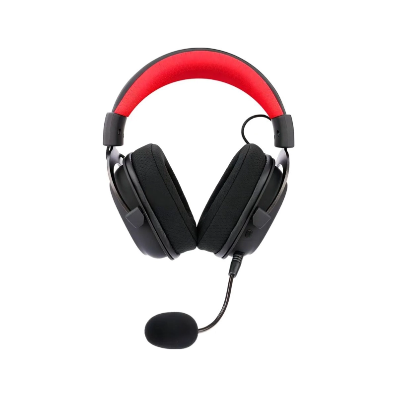 AUDIFONOS INALAMBRICOS GAMER REDRAGON ZEUS PRO NEGRO - 2