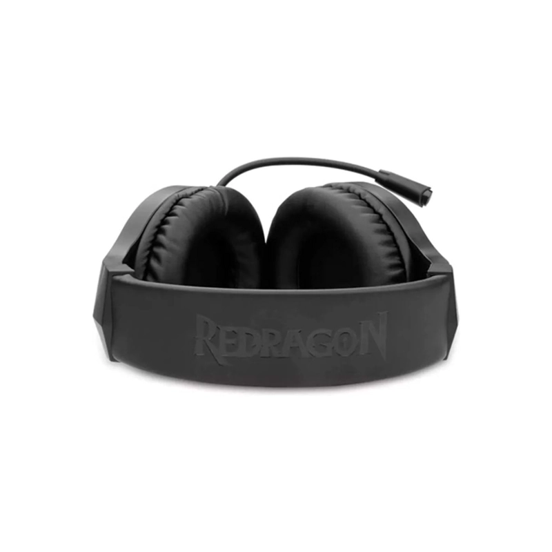 AUDIFONOS GAMER REDRAGON HYLAS H260 RGB 35MM USB - 3