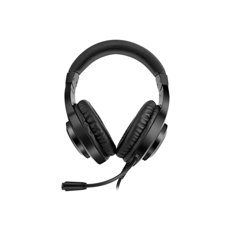 AUDIFONOS GAMER REDRAGON HYLAS H260 RGB 35MM USB - 4