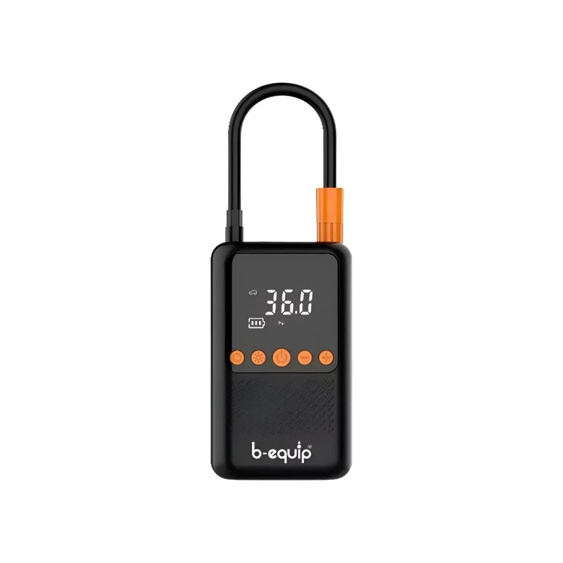COMPRESOR DIGITAL INALAMBRICO B-EQUIP RECARGABLE - 1