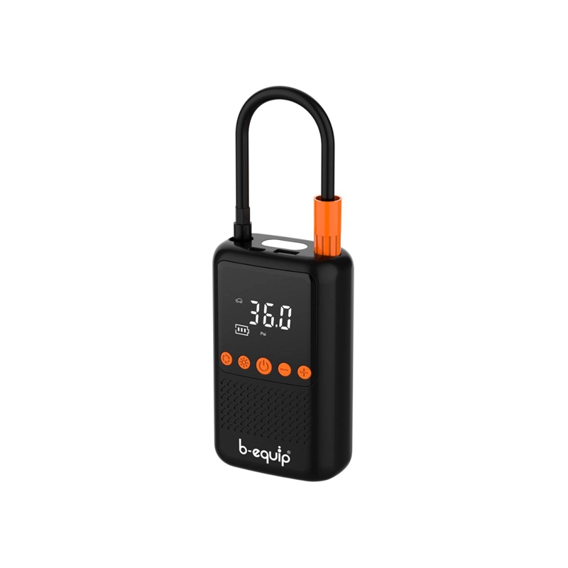 COMPRESOR DIGITAL INALAMBRICO B-EQUIP RECARGABLE - 2