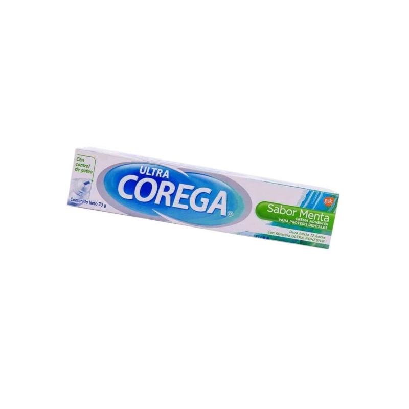 ADHESIVO PROTESIS DENTAL COREGA MAX SEAL FIXATIVE 70GR - 3