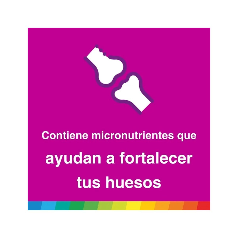 MULTIVITAMINICO CENTRUM SILVER MUJER 60 TABLETAS - 5