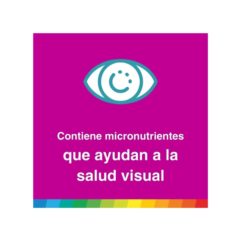 MULTIVITAMINICO CENTRUM SILVER MUJER 60 TABLETAS - 6