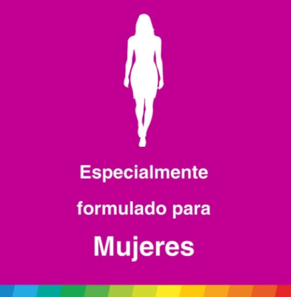 MULTIVITAMINICO CENTRUM MUJER 60 COMPRIMIDOS - 3
