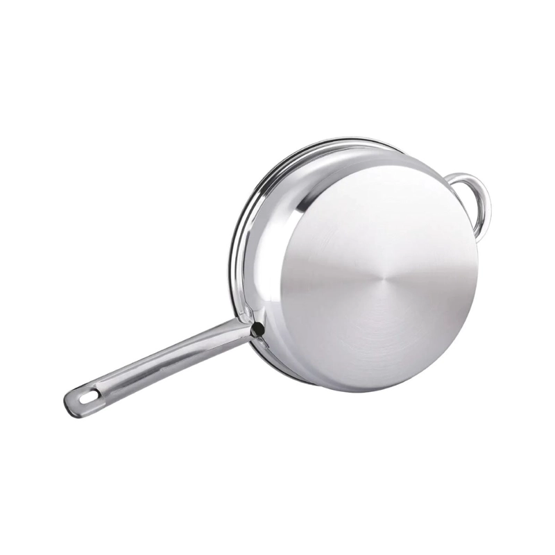 BATERIA DE COCINA ILKO 11 PIEZAS ACERO INOXIDABLE PRIME - 2