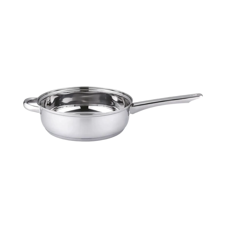 BATERIA DE COCINA ILKO 11 PIEZAS ACERO INOXIDABLE PRIME - 3