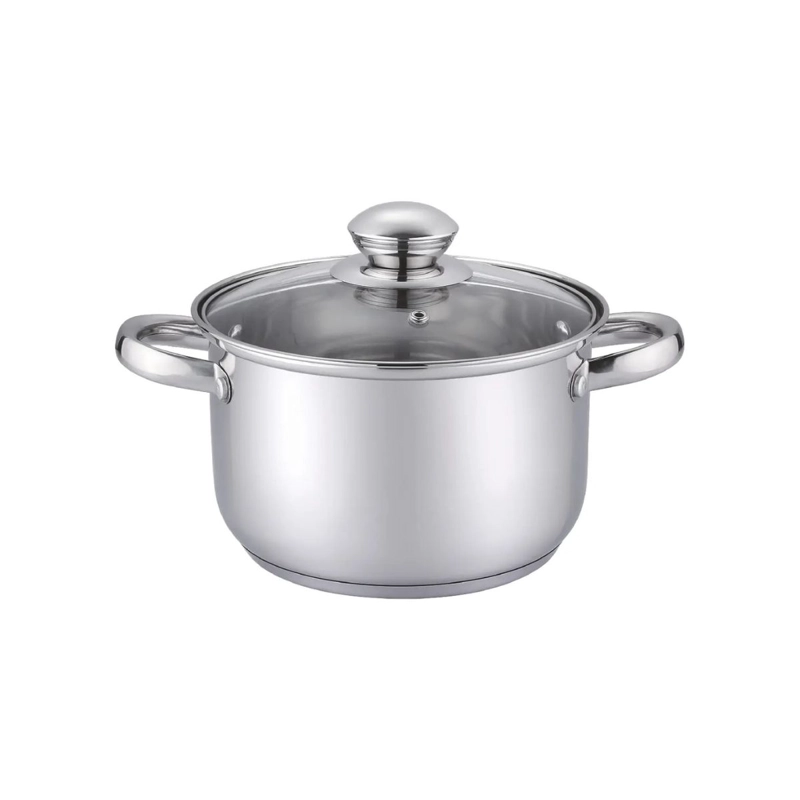 BATERIA DE COCINA ILKO 11 PIEZAS ACERO INOXIDABLE PRIME - 4