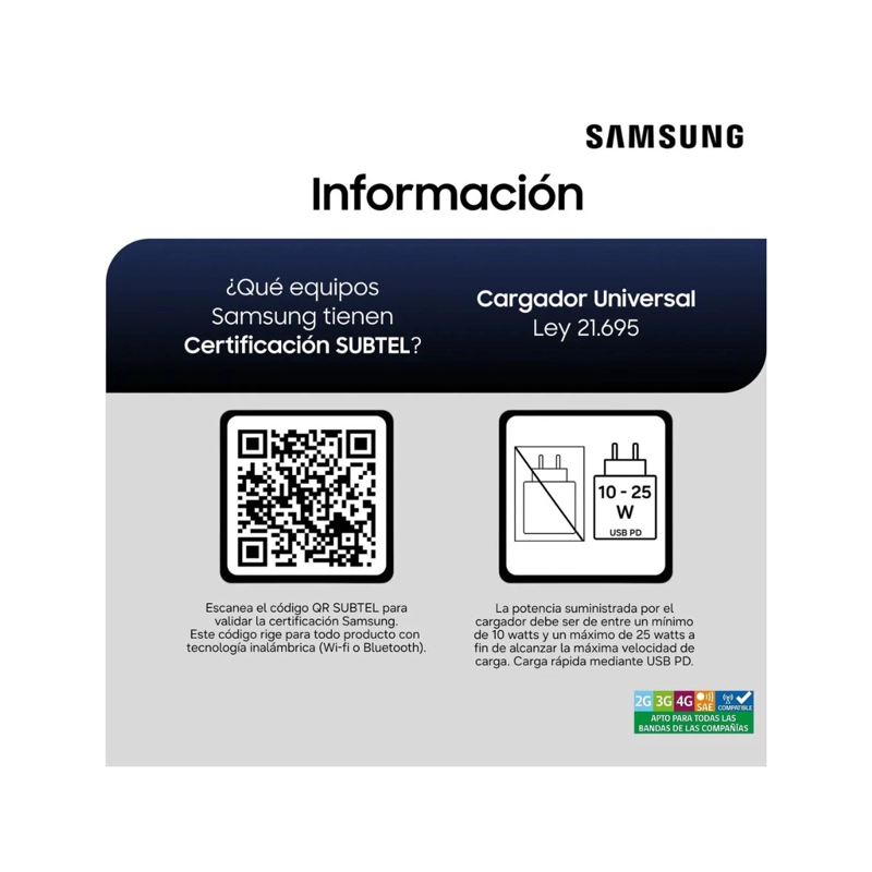 CELULAR SAMSUNG GALAXY A07 128GB 4G VIOLETA - 5